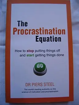 The Procrastination Equation - Begagnad bok